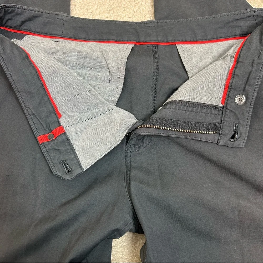 Lululemon ABC Men's Gray Pants
